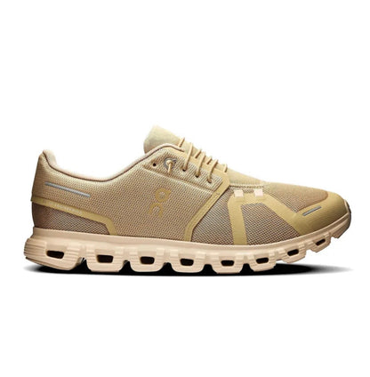 On Cloudrunner 2 Gold - high-performance athletic footwear in Gold with advanced cushioning