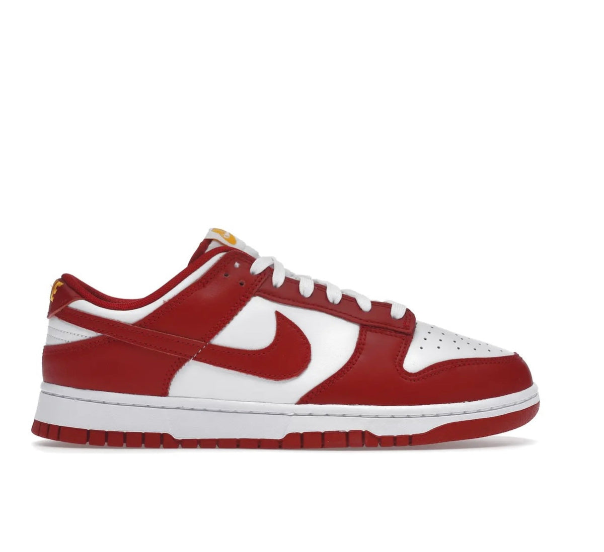 Nike Dunk Low USC - high-performance athletic footwear with advanced cushioning