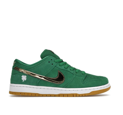 Nike SB Dunk Low Pro St. Patrick's Day (2022) - high-performance athletic footwear with advanced cushioning