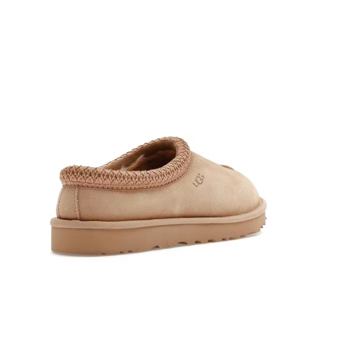 Ugg Tasman suede slippers light cream - high-performance athletic footwear with advanced cushioning
