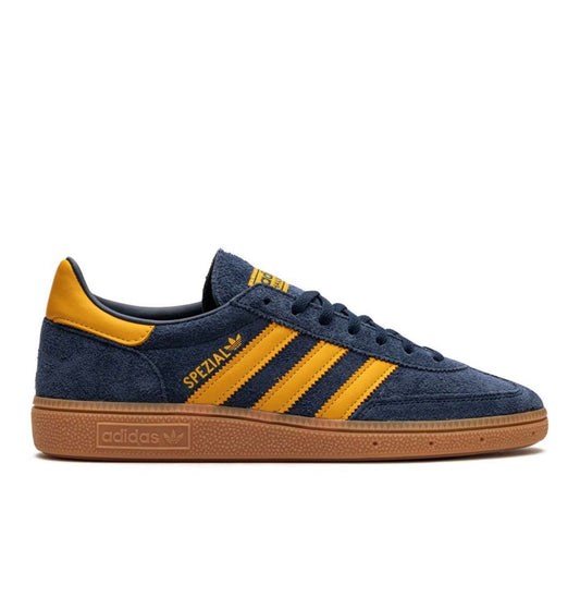 Adidas spezial yellow navy blue