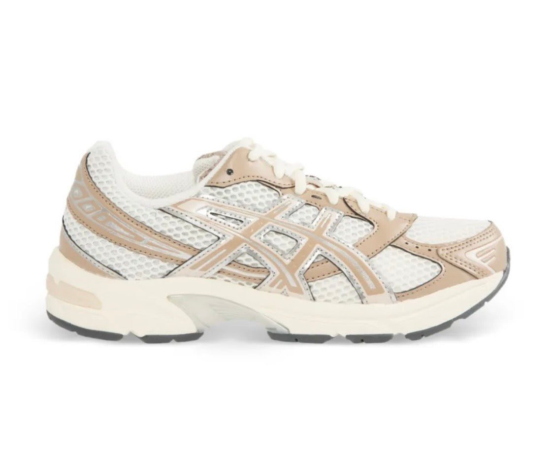 ASICS Gel 1130 brown - high-performance athletic footwear in Brown with advanced cushioning