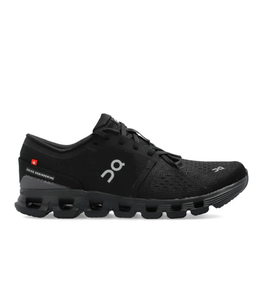 On Cloud 5.0 Black l - high-performance athletic footwear in Black with advanced cushioning