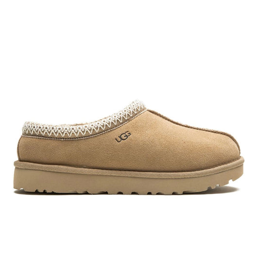 Ugg Tasman suede slippers Light brown - high-performance athletic footwear in Brown with advanced cushioning