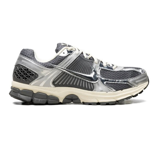 Nike Zoom Vomero 5 Grey Silver - high-performance athletic footwear in Grey with advanced cushioning