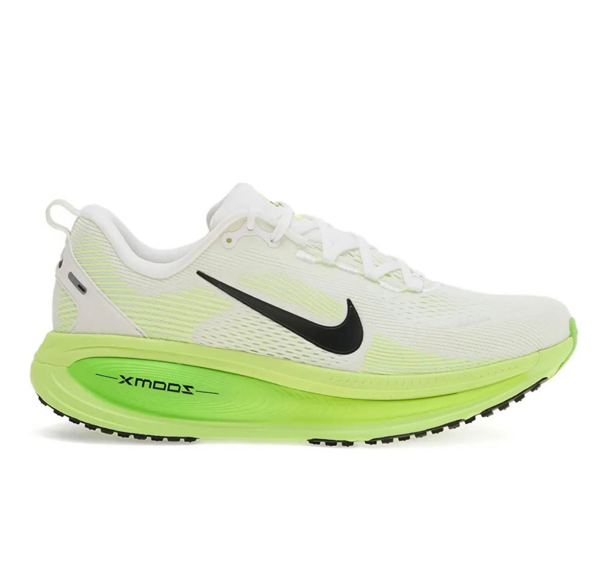 Nike Vomero Plus Green - high-performance athletic footwear in Green with advanced cushioning
