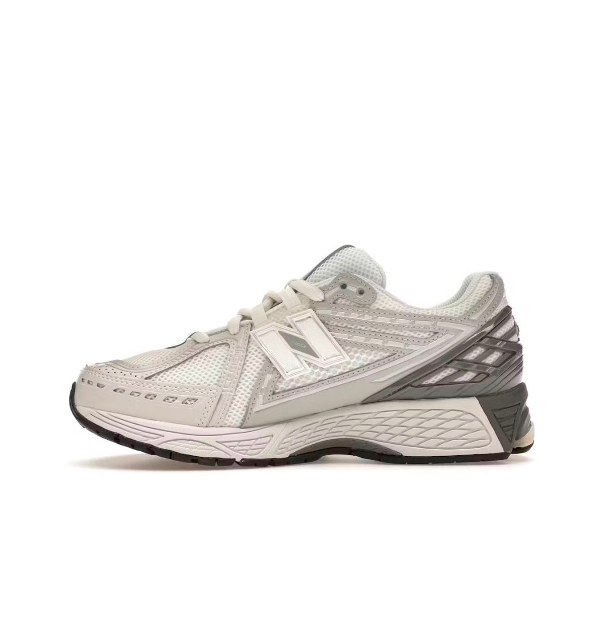 New Balance 1906R White Grey - high-performance athletic footwear in White with advanced cushioning