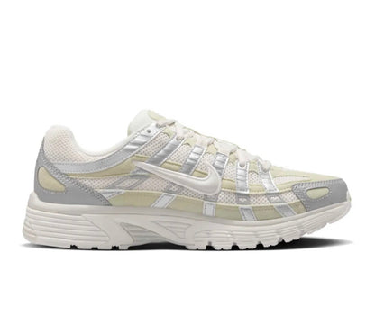 Nike P6000 White - high-performance athletic footwear in White with advanced cushioning