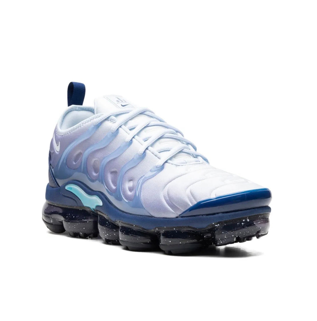 Nike Vapormax triple blue - high-performance athletic footwear in Blue with advanced cushioning