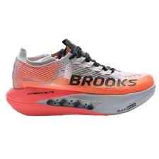 Brooks Hyperion Peach Grey