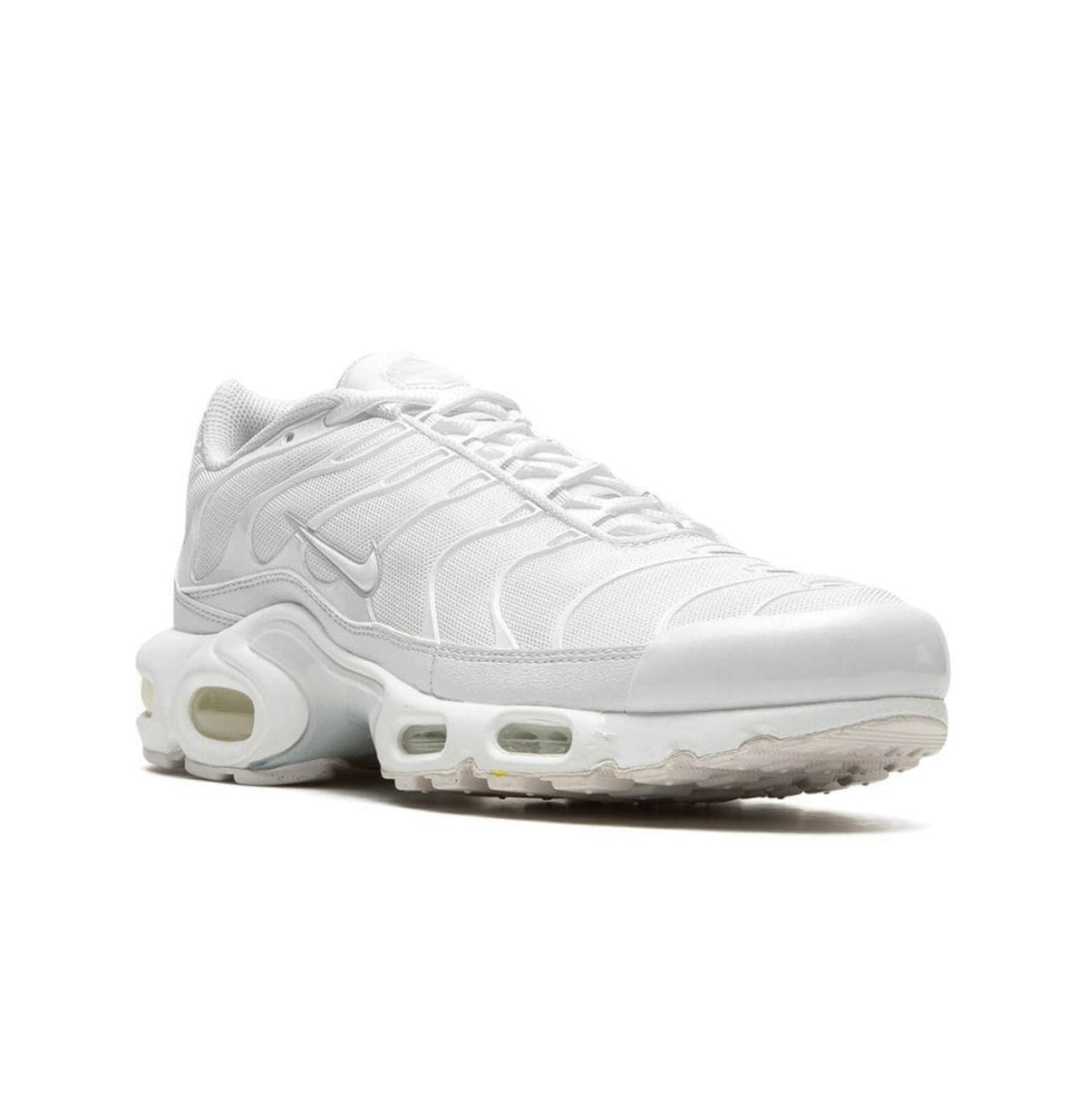Nike Air max TN White - high-performance athletic footwear in White with advanced cushioning