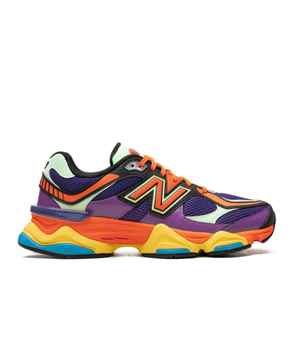 New Balance 9060 Colourful - high-performance athletic footwear with advanced cushioning
