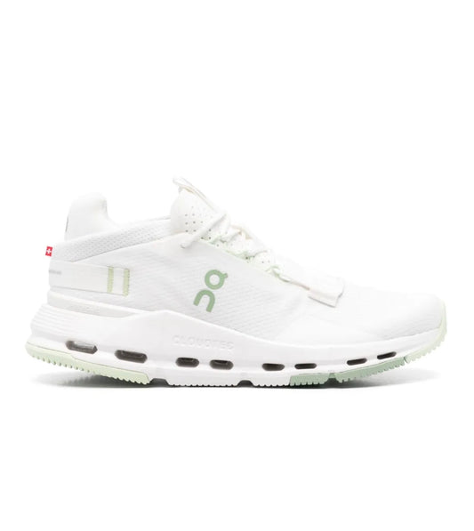 On Cloud 2.0 Triple White - high-performance athletic footwear in White with advanced cushioning