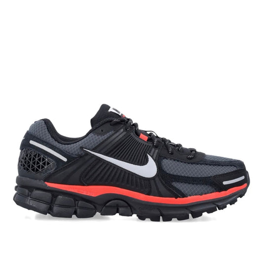 Nike Zoom Vomero 5 Black Red - high-performance athletic footwear in Black with advanced cushioning