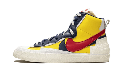 Nike Blazer Mid Sacai Snow Beach - high-performance athletic footwear with advanced cushioning
