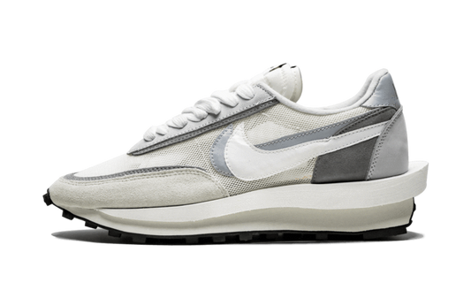 Nike Ld Waffle Sacai White Grey - high-performance athletic footwear in White with advanced cushioning
