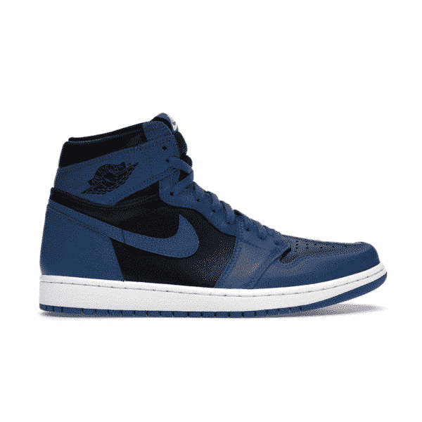 Air Jordan 1 Retro High Marina Blue - high-performance athletic footwear in Blue with advanced cushioning