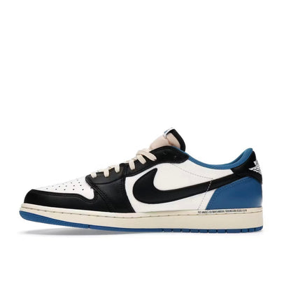 Jordan 1 Retro Low  Fragment x Travis Scott - high-performance athletic footwear with advanced cushioning