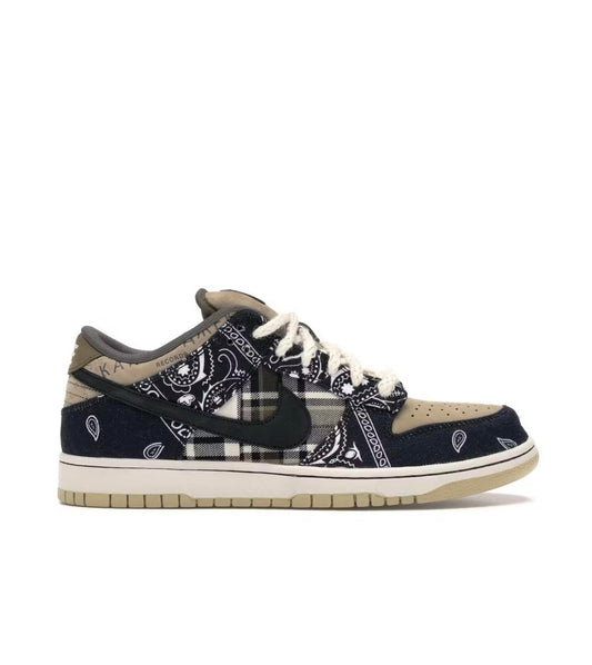 Dunk Sb Travis Scott - high-performance athletic footwear with advanced cushioning