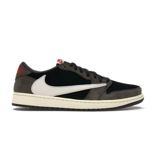 Air Jordan 1 Low Travis Scott - high-performance athletic footwear with advanced cushioning